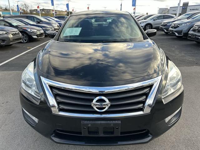 used 2015 Nissan Altima car, priced at $9,999