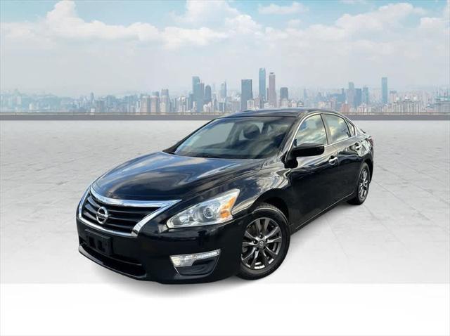 used 2015 Nissan Altima car, priced at $9,999