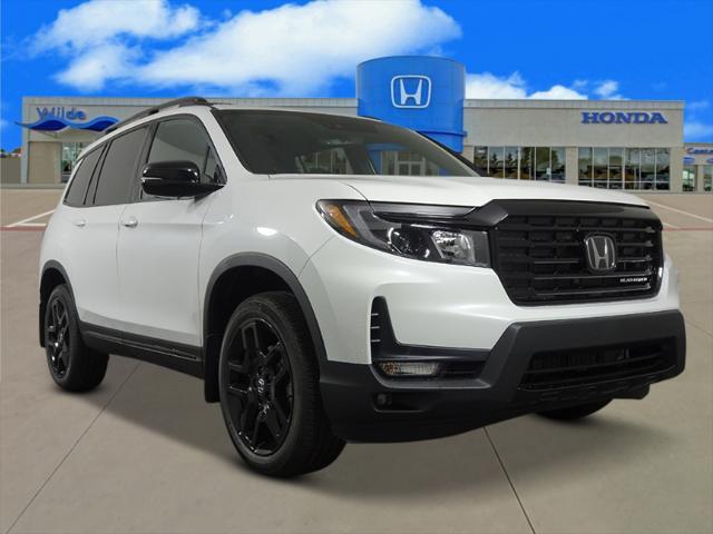 new 2025 Honda Passport car, priced at $46,417