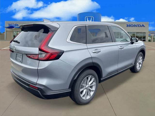 new 2025 Honda CR-V car, priced at $36,850