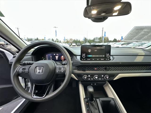 used 2023 Honda Accord car, priced at $24,664