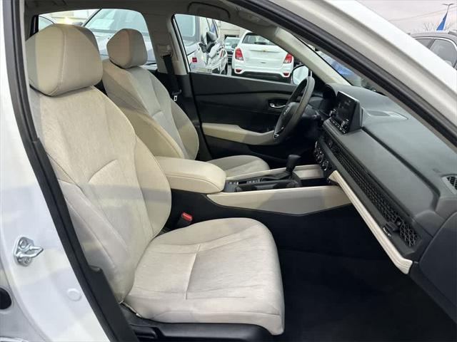 used 2023 Honda Accord car, priced at $24,664