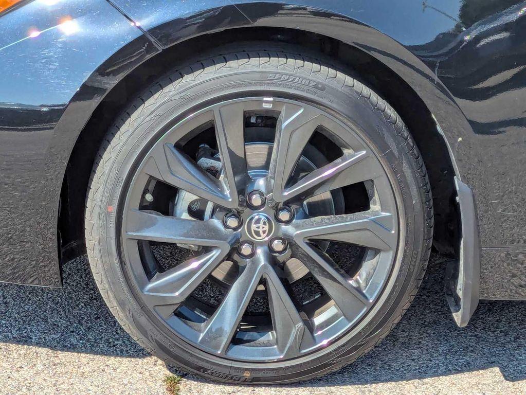 used 2023 Toyota Corolla car, priced at $23,550