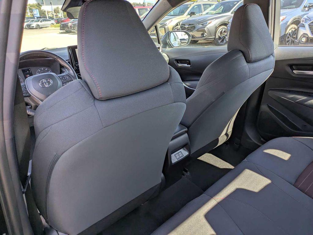 used 2023 Toyota Corolla car, priced at $23,550