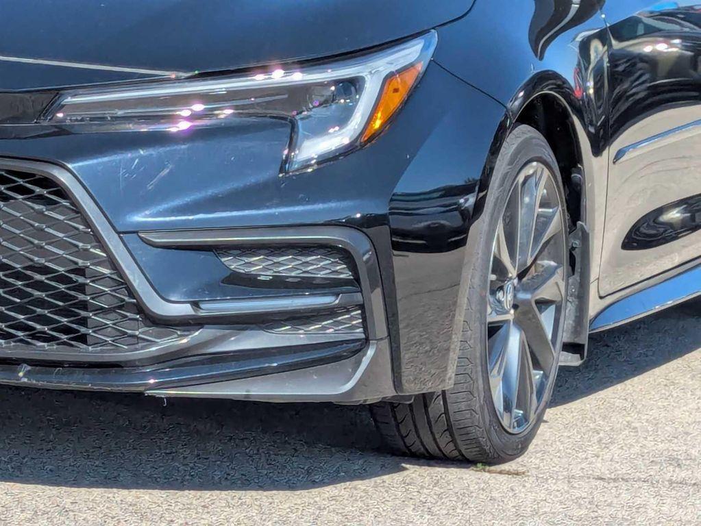 used 2023 Toyota Corolla car, priced at $23,550