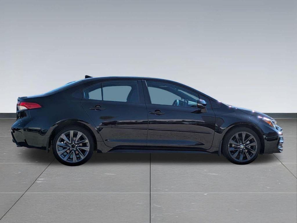 used 2023 Toyota Corolla car, priced at $23,550