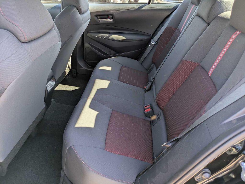used 2023 Toyota Corolla car, priced at $23,550