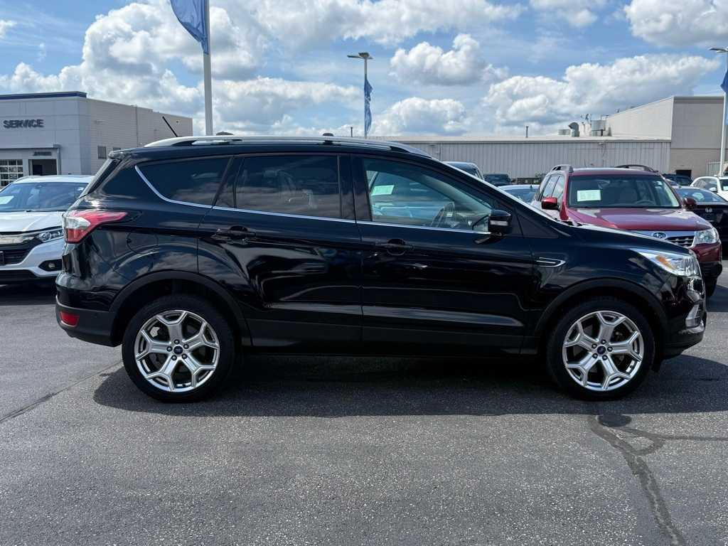 used 2018 Ford Escape car, priced at $16,597
