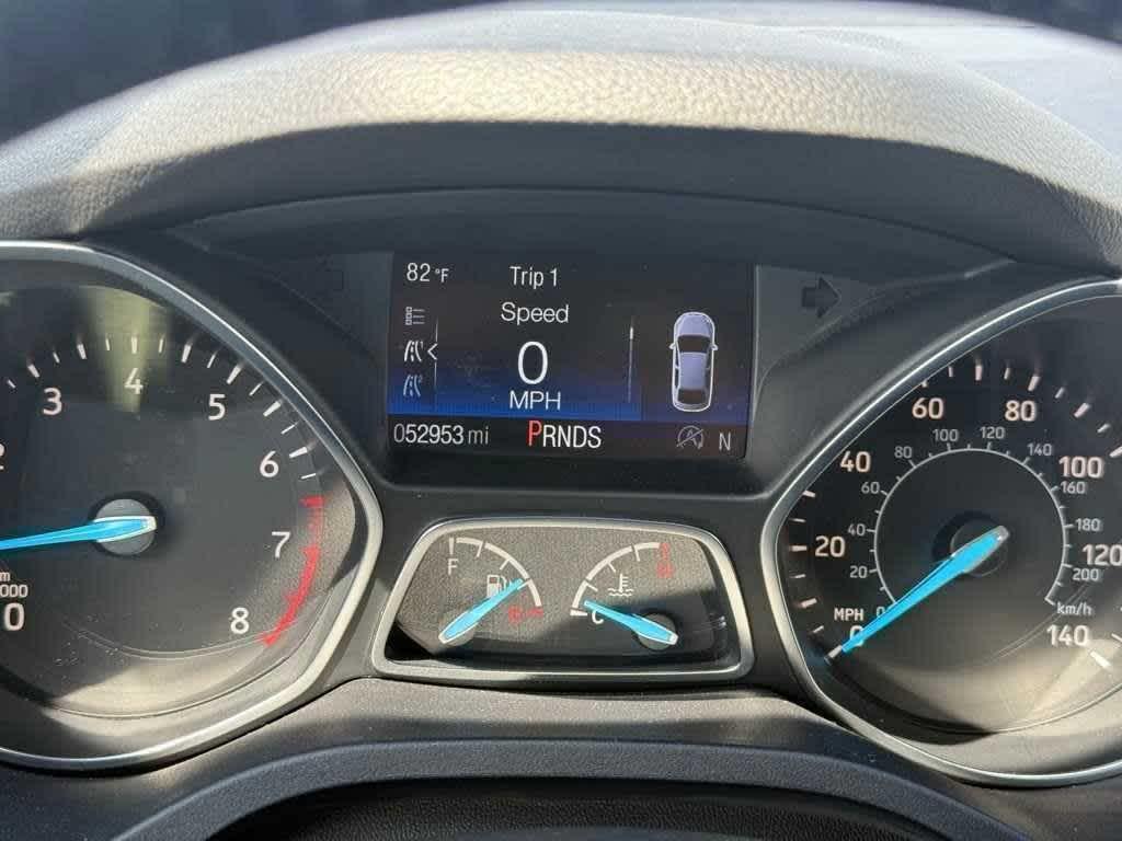 used 2018 Ford Escape car, priced at $16,987