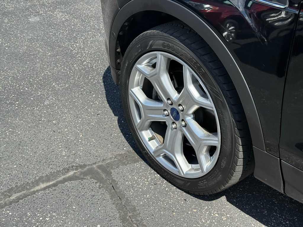 used 2018 Ford Escape car, priced at $16,597
