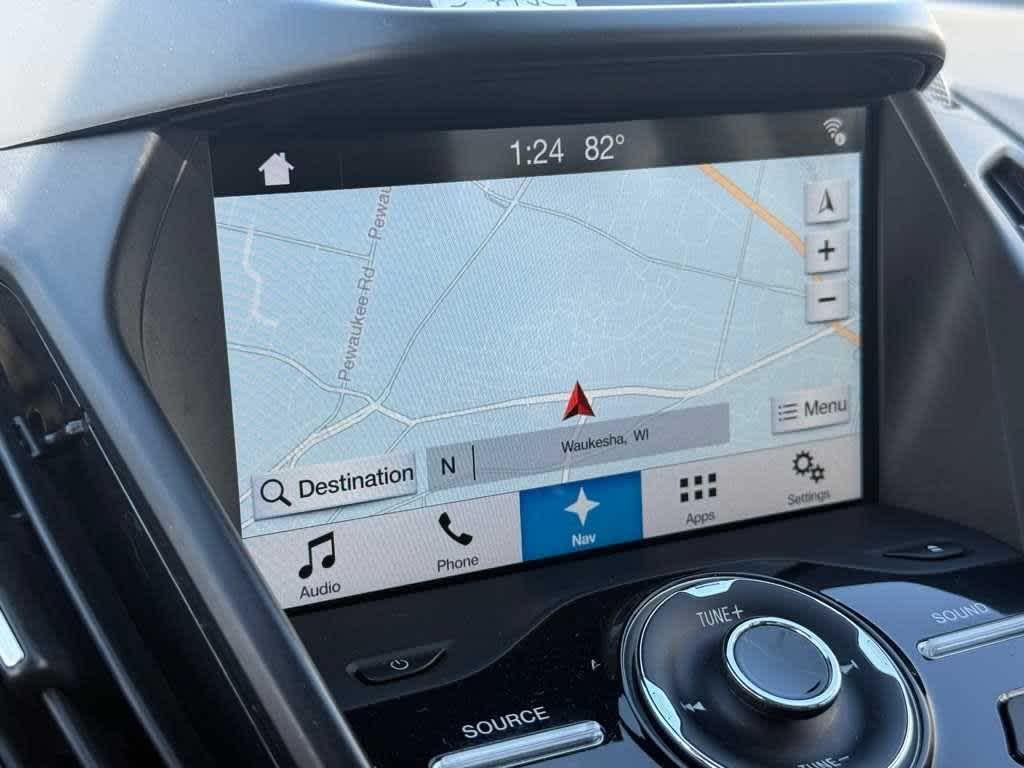 used 2018 Ford Escape car, priced at $16,987