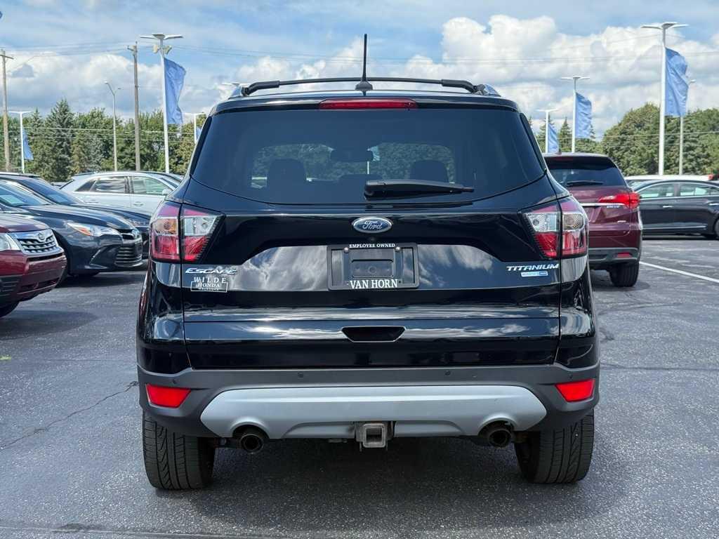 used 2018 Ford Escape car, priced at $16,597