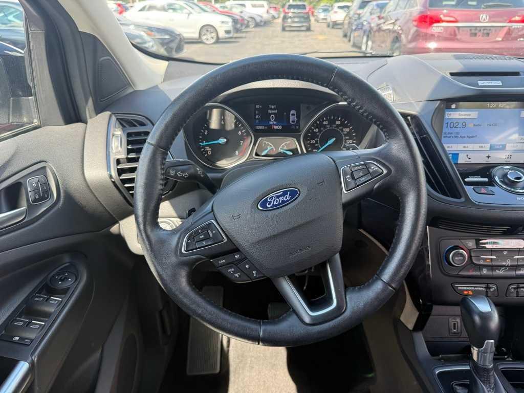used 2018 Ford Escape car, priced at $16,597