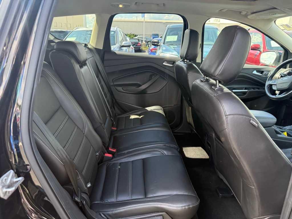 used 2018 Ford Escape car, priced at $16,597
