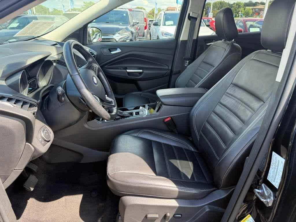 used 2018 Ford Escape car, priced at $16,987