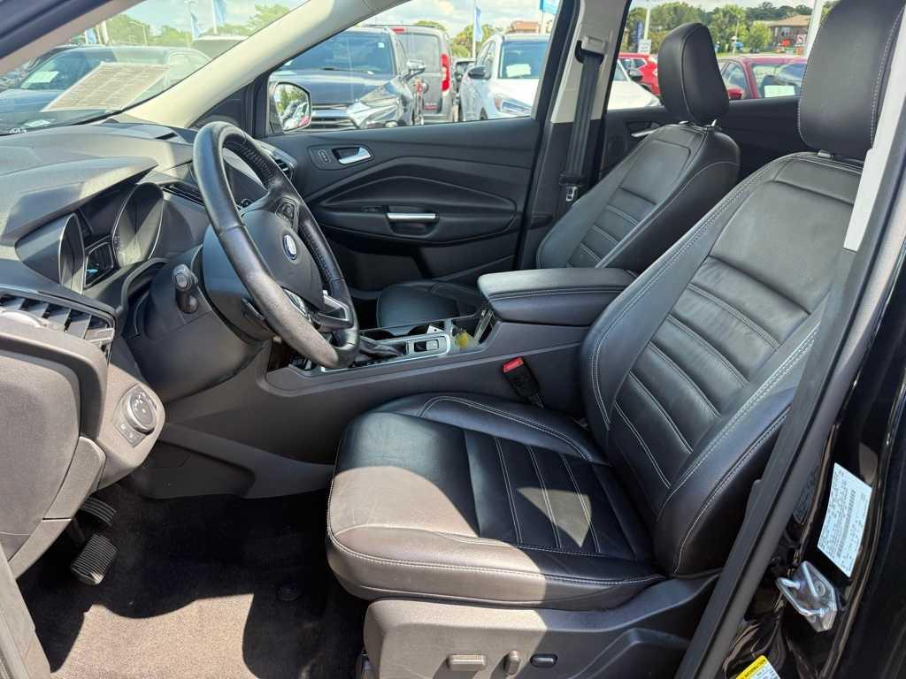 used 2018 Ford Escape car, priced at $16,597