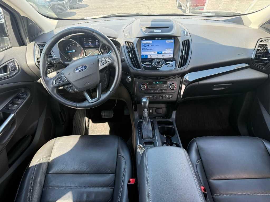 used 2018 Ford Escape car, priced at $16,597