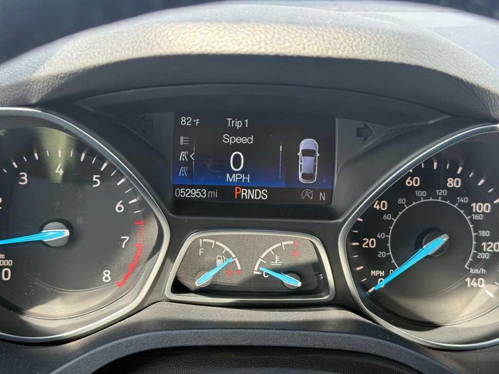 used 2018 Ford Escape car, priced at $16,597