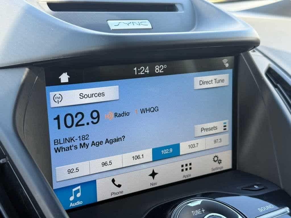 used 2018 Ford Escape car, priced at $16,987