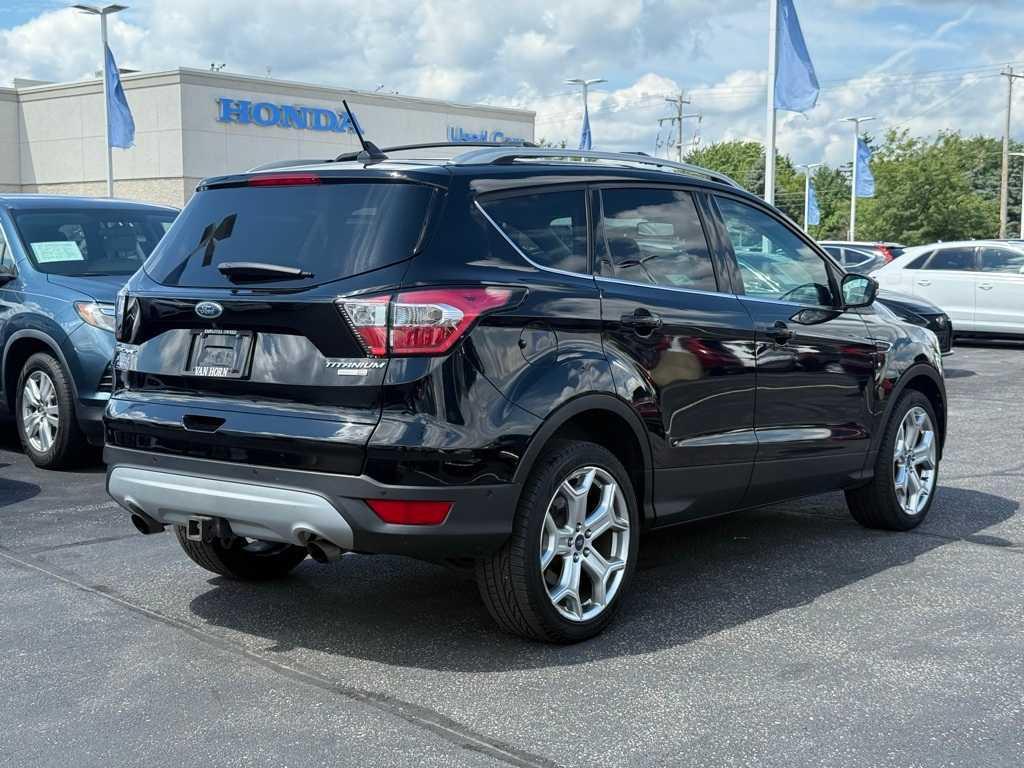 used 2018 Ford Escape car, priced at $16,597