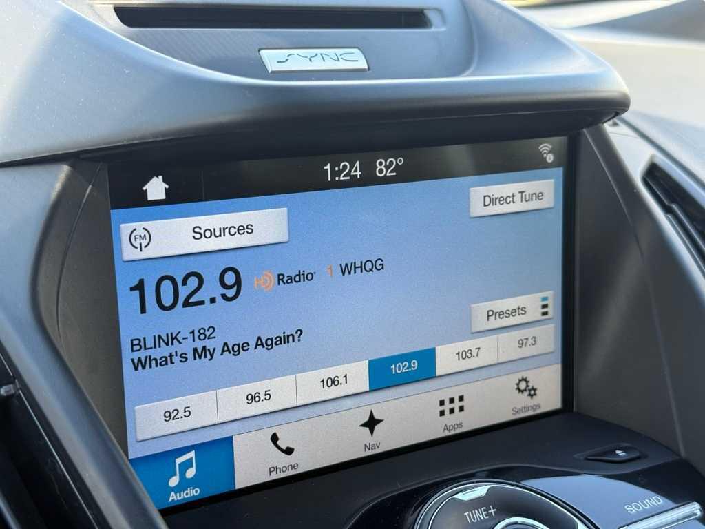 used 2018 Ford Escape car, priced at $16,597