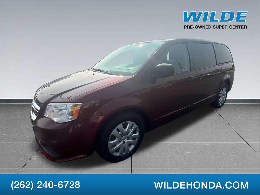 used 2019 Dodge Grand Caravan car, priced at $15,381