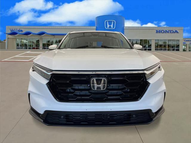new 2026 Honda CR-V car, priced at $38,250