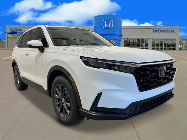 new 2026 Honda CR-V car, priced at $38,250