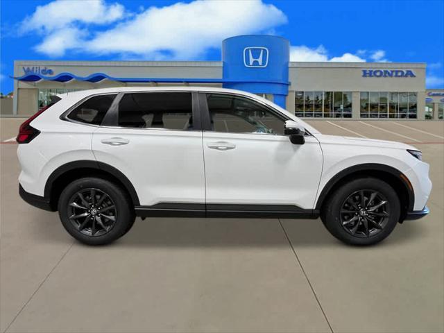 new 2026 Honda CR-V car, priced at $38,250