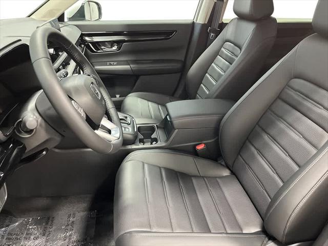 new 2026 Honda CR-V car, priced at $38,250