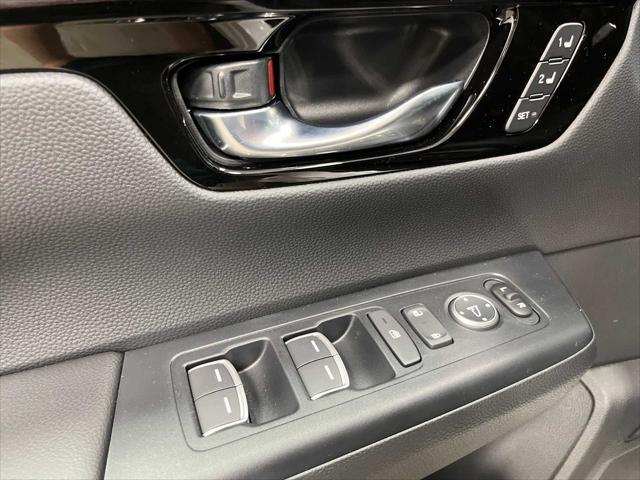new 2026 Honda CR-V car, priced at $38,250