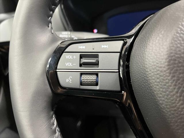 new 2026 Honda CR-V car, priced at $38,250