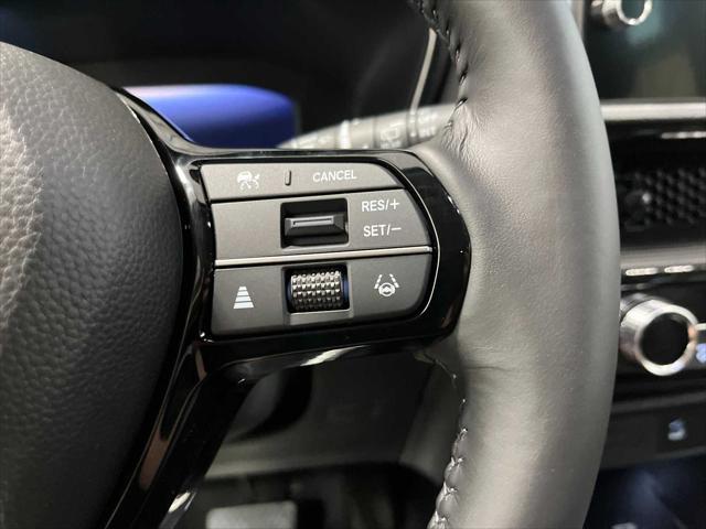 new 2026 Honda CR-V car, priced at $38,250