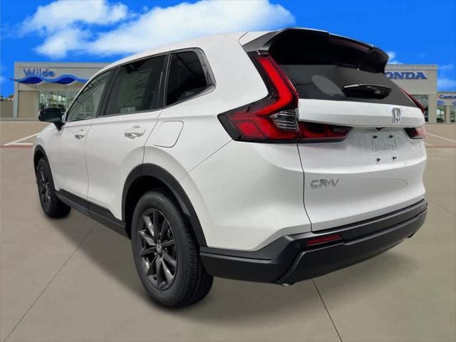 new 2026 Honda CR-V car, priced at $38,250