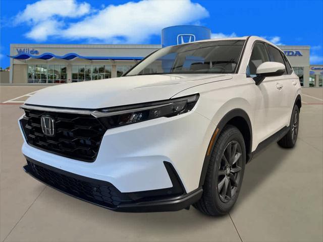 new 2026 Honda CR-V car, priced at $38,250