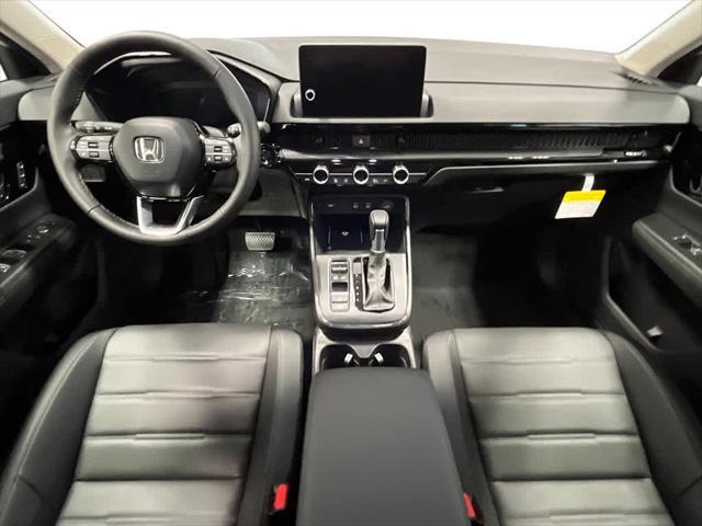new 2026 Honda CR-V car, priced at $38,250