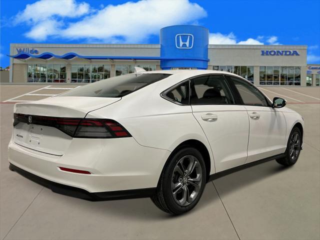 new 2024 Honda Accord car, priced at $30,131