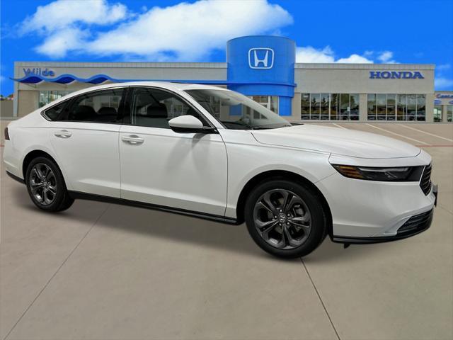 new 2024 Honda Accord car, priced at $30,131