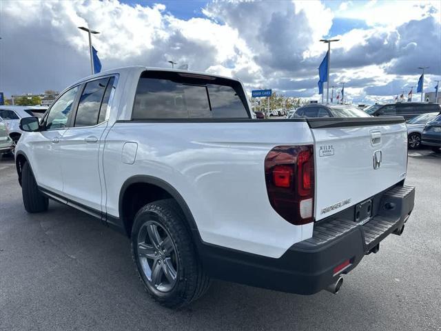 used 2022 Honda Ridgeline car, priced at $33,926