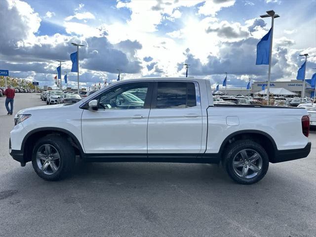 used 2022 Honda Ridgeline car, priced at $33,926