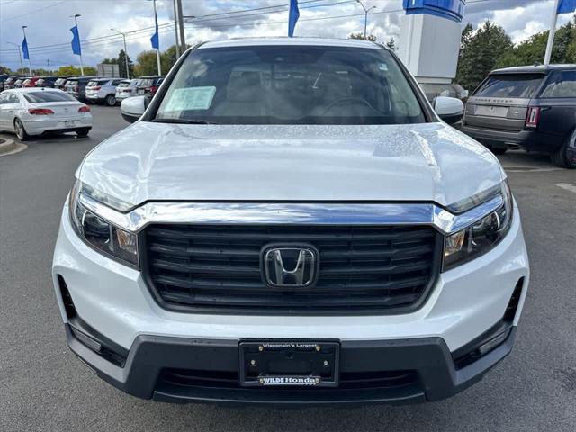 used 2022 Honda Ridgeline car, priced at $33,926