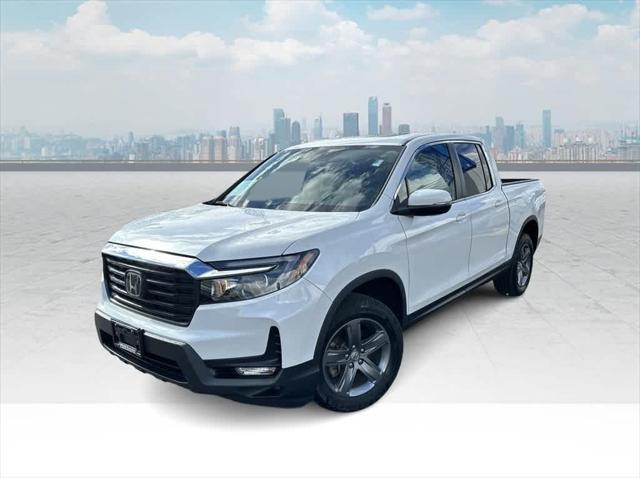 used 2022 Honda Ridgeline car, priced at $33,926