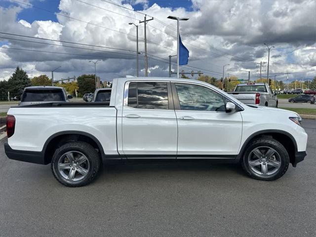 used 2022 Honda Ridgeline car, priced at $33,926