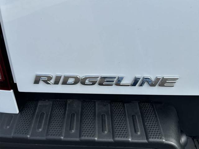 used 2022 Honda Ridgeline car, priced at $33,926