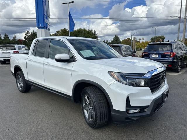 used 2022 Honda Ridgeline car, priced at $33,926