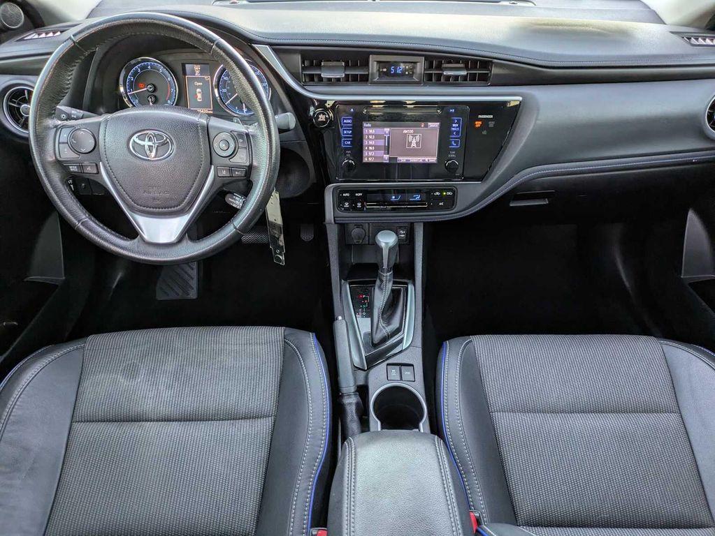 used 2017 Toyota Corolla car, priced at $13,679