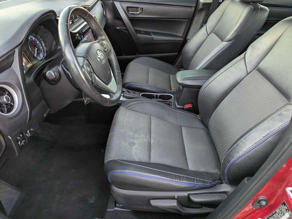 used 2017 Toyota Corolla car, priced at $13,679