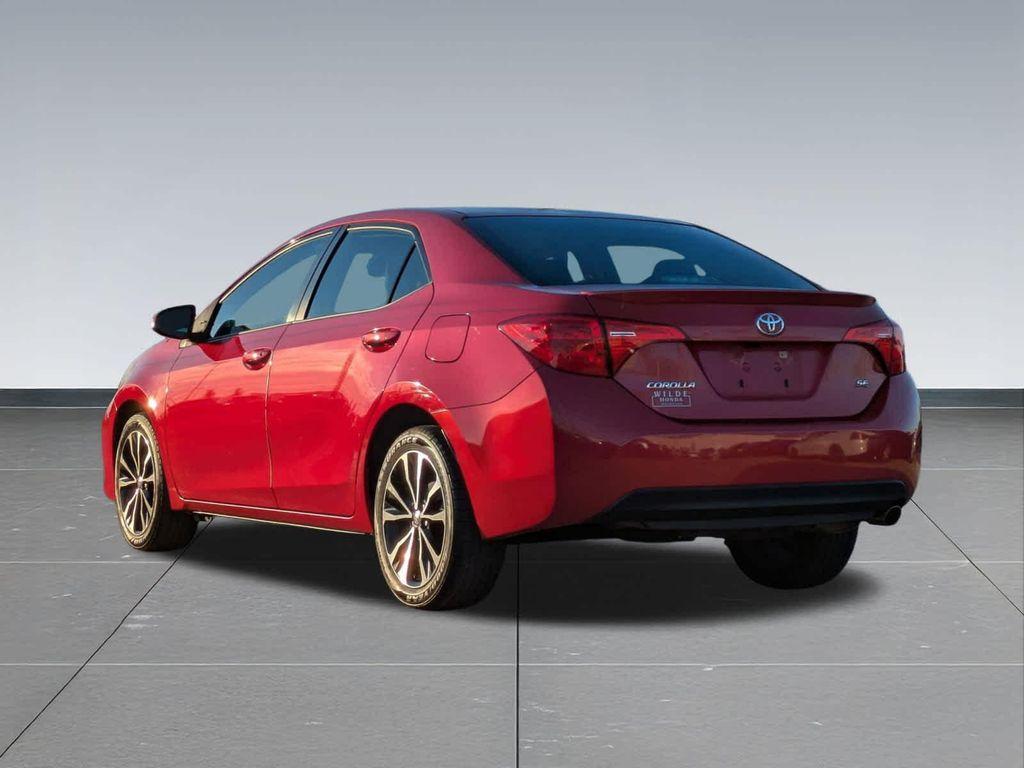 used 2017 Toyota Corolla car, priced at $13,679