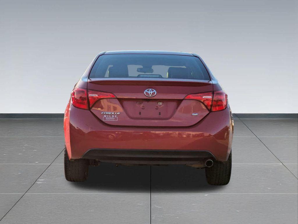 used 2017 Toyota Corolla car, priced at $13,679