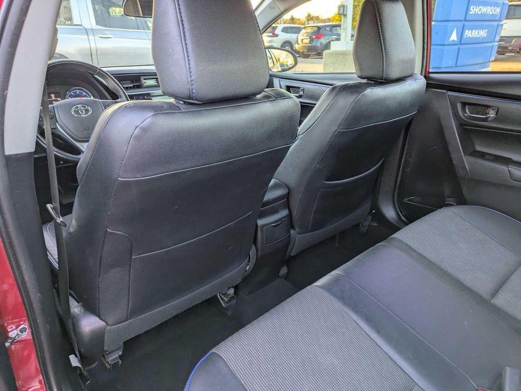 used 2017 Toyota Corolla car, priced at $13,679